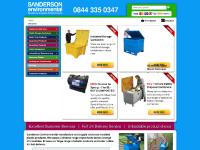 sandersonenvironmental.com - sandersonenvironmental sandersonenvironmental.com - sandersonenvironmental