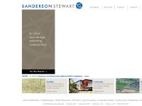 Sanderson Stewart Home Sanderson Stewart Home