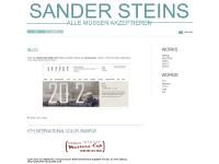 Sander Steins Sander Steins