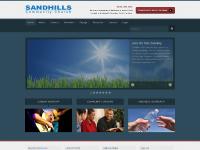 Sandhills Community Church | Connecting To God, Each Other, And Our Community Sandhills Community Church | Connecting To God, Each Other, And Our Community