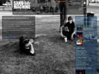 sandmachine.com Sand Machine Radio, Band, Music