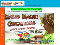 Welcome to Sand Magic creations.com