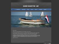 sandmaritim.se Startsida, Maril, Tiger