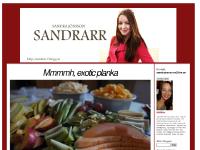 liten sandrarr.blogg.se skärmbild