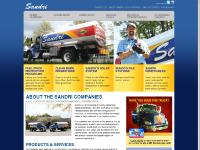 New England Energy Solutions | Sunoco Fuel Oil & Gasoline Distribution | Renewable Energy Provider–The Sandri Companies