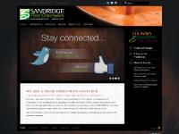 sandridge.com food service, foodservice, potato salad