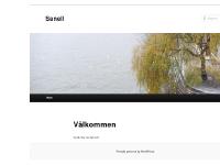 liten sanell.se skärmbild liten sanell.se skärmbild