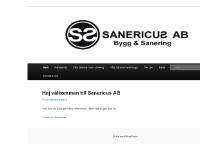 liten sanericus.se skärmbild liten sanericus.se skärmbild