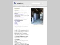 Välkommen Marksanering, miljöteknik, vattenrening, vattenfilter Välkommen Marksanering, miljöteknik, vattenrening, vattenfilter