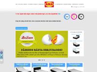 Sängar, Fabriksförsäljning av sängar 30-70% Billigare | ANA.se Sängar, Fabriksförsäljning av sängar 30-70% Billigare | ANA.se