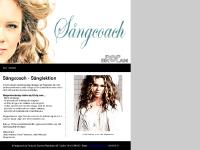 sangcoach.se sångcoach, sånglektion, sånglektioner