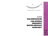 Kammarkören Sångkraft