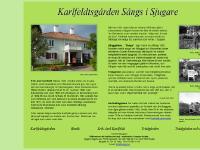 Karlfeldsgården - Sångs i Sjugare Karlfeldsgården - Sångs i Sjugare