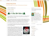 sanguinaryblue.blogspot.com my folks on my lapel, 11:33 PM, Christmas