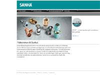 sanha.se sanha, fittings, kaimer