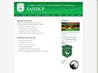 liten sanhcp.se skärmbild