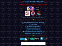 Kevin Korb's Home Page