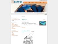 Expanding SanPlat Coverage, Saniplast Privé, Literature, SanPlat Mould Box No. 1 Expanding SanPlat Coverage, Saniplast Privé, Literature, SanPlat Mould Box No. 1