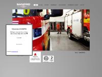 Startpage / SANPRO index.asp Startpage / SANPRO index.asp