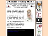 santarosabridalshow.com Santa Rosa Bridal show, wedding show, bridal