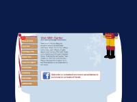 Visit Santa's Magical Kingdom in St. Louis Jellystone Park this Holiday Season!