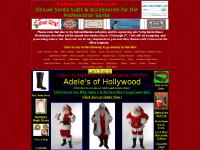 Santa Wardrobe - Custom & Quality Suits and Accessories for the Professional Santa