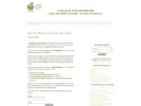Blog Santé Naturelle - SantéVerte.org