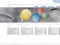 Santex Group | Welcome to the world wide distributing textile machinery industry company with service centres in China, India, Italy, Switzerland and the brands Santex, CAVITEC, ISOTEX and SperottoRimar