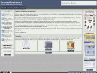 Sanzone Development: Where Your Business Meets Web Technology. Sanzone Development: Where Your Business Meets Web Technology.