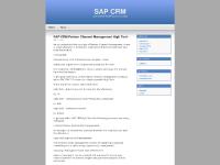 SAP CRM SAP CRM