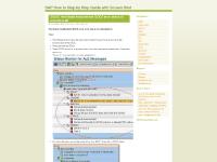 SAP How to Step by Step Guide with Screen Shot SAP How to Step by Step Guide with Screen Shot