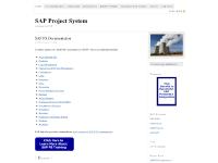 SAP Project System — All about SAP PS SAP Project System — All about SAP PS