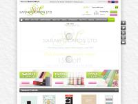 liten sarahscardsltd.com skärmbild liten sarahscardsltd.com skärmbild