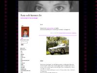 liten saraochhennesliv.blogg.se skärmbild liten saraochhennesliv.blogg.se skärmbild