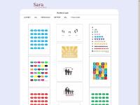 Grafiska tryck | Sara of Sweden Grafiska tryck | Sara of Sweden