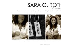 Sara O. Roth Sara O. Roth