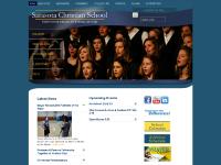  E-Newsletter, Mission, School Calendar, Torch Magazine