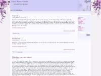 liten sarawennerholm.se skärmbild liten sarawennerholm.se skärmbild