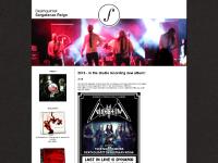 DEATHQUINTET SARGATANAS REIGN - DEATHQUINTET SARGATANAS REIGN -