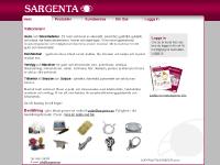 Sargenta AB Sargenta AB