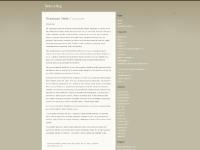 Šárka´s blog Šárka´s blog