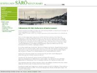 sarokulturarv.se Introduktion, Stiftelsen, Att stödja Särö Kulturarv
