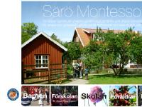 liten saromontessori.se skärmbild