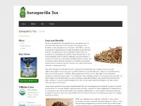 Sarsaparilla Tea