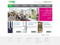 sashuk.com doors, windows, conservatories