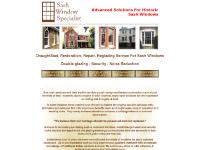 Sash Window Specialist - Traditional Sash Windows UK Sash Window Specialist - Traditional Sash Windows UK