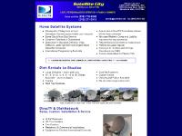 Satellite City - Dish Rentals, Sales, Service, Custom Installations Satellite City - Dish Rentals, Sales, Service, Custom Installations