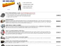 SATELLITE INSTALLER: Tools, Tips and Tricks. SATELLITE INSTALLER: Tools, Tips and Tricks.