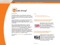 satlabs.org SatLabs, DVB-RCS satlabs.org SatLabs, DVB-RCS