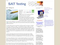 sattesting.org SAT Testing, sat practice test, sat scores sattesting.org SAT Testing, sat practice test, sat scores